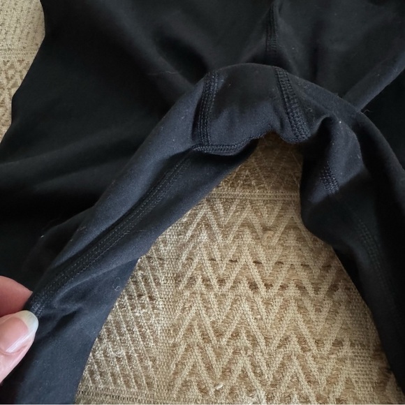 All In Motion Super Hight Waist Black Leggings - Picture 3 of 3